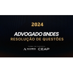 BNDES - Advogado - Turma Resolução de Questões (CEAP 2024)